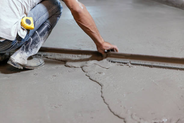 Best Concrete Sidewalk Installation in Dacula, GA