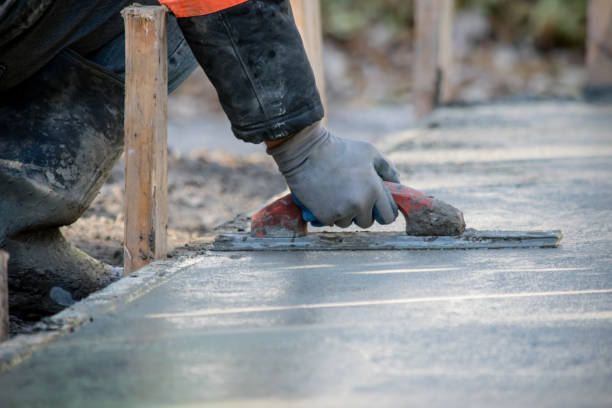 Best Concrete Slab Construction in Dacula, GA